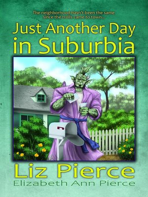 cover image of Just Another Day in Suburbia